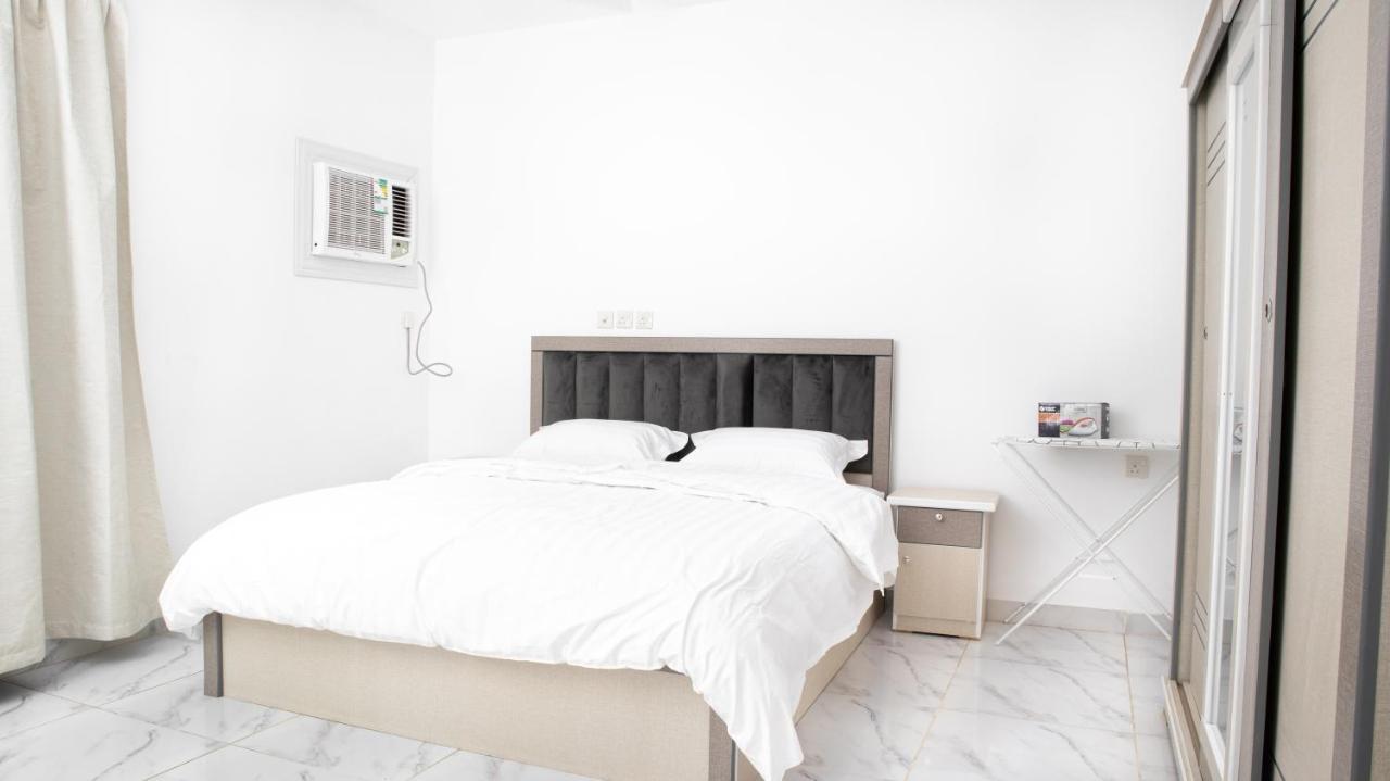 Comfortable & Big Family Apartments 10Mins Drive To Al-Masjid -Nabawi - Nozol Noor 2 Medina Eksteriør billede