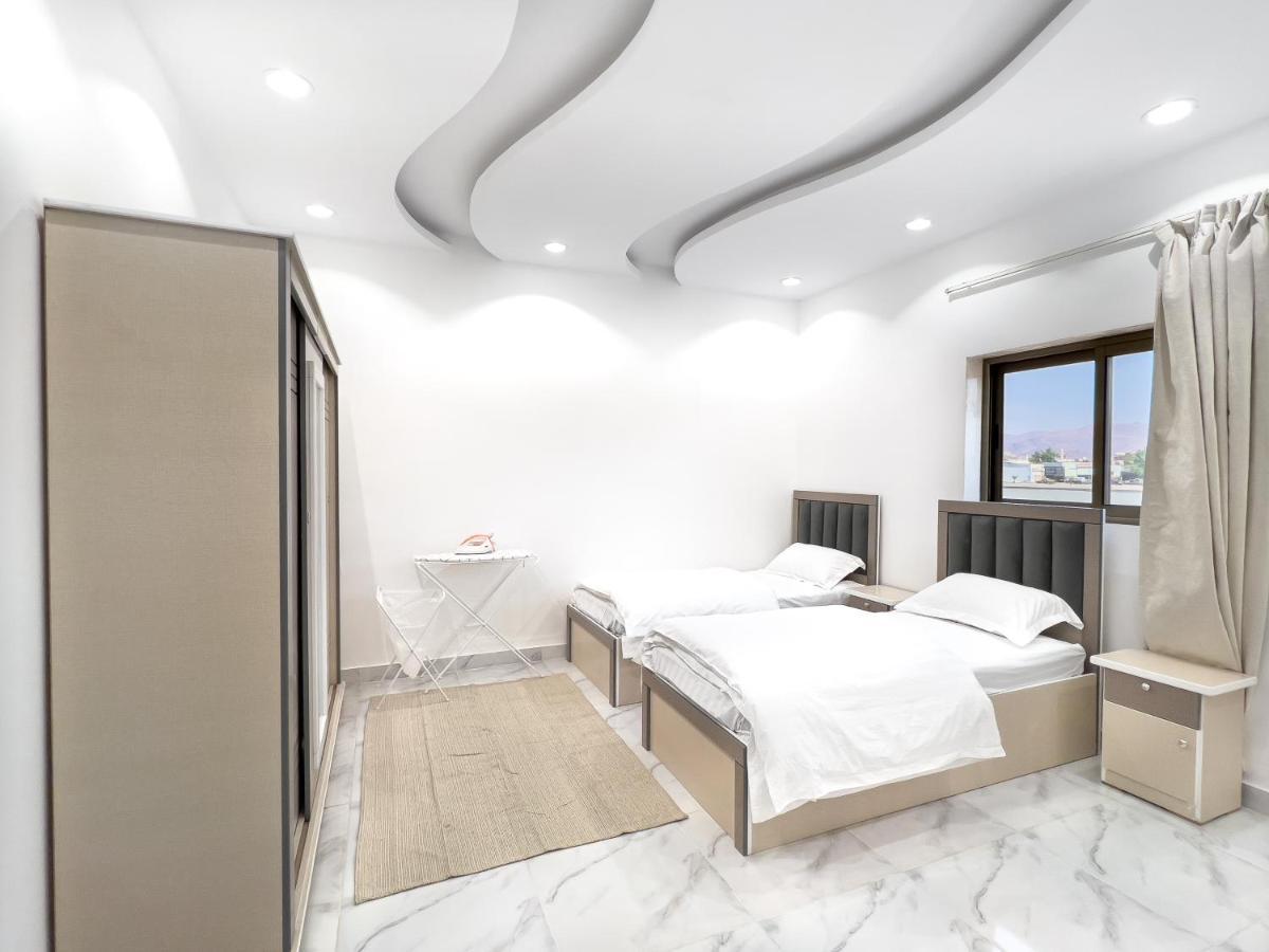 Comfortable & Big Family Apartments 10Mins Drive To Al-Masjid -Nabawi - Nozol Noor 2 Medina Eksteriør billede
