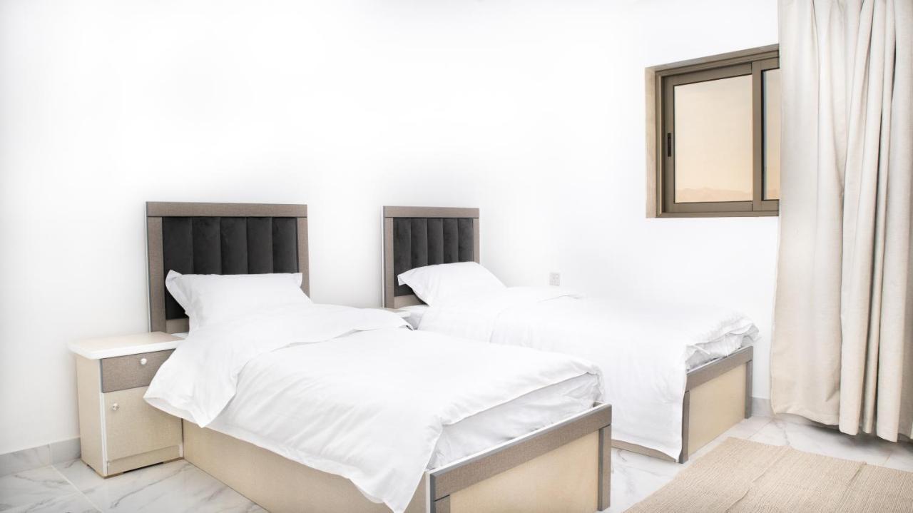 Comfortable & Big Family Apartments 10Mins Drive To Al-Masjid -Nabawi - Nozol Noor 2 Medina Eksteriør billede