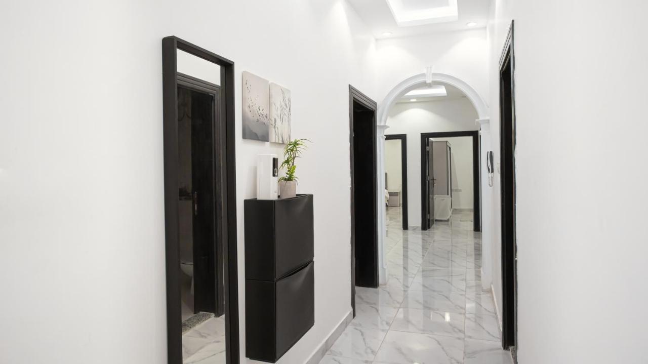 Comfortable & Big Family Apartments 10Mins Drive To Al-Masjid -Nabawi - Nozol Noor 2 Medina Eksteriør billede
