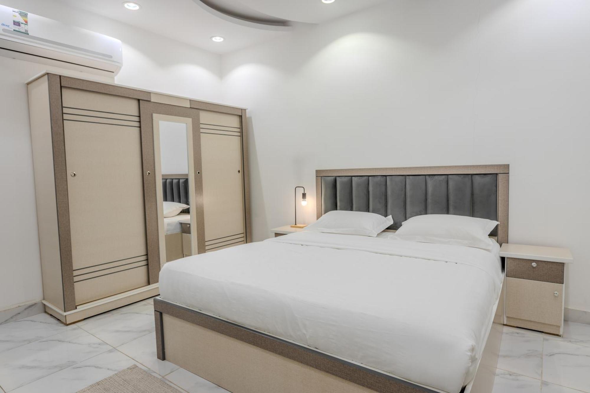 Comfortable & Big Family Apartments 10Mins Drive To Al-Masjid -Nabawi - Nozol Noor 2 Medina Eksteriør billede