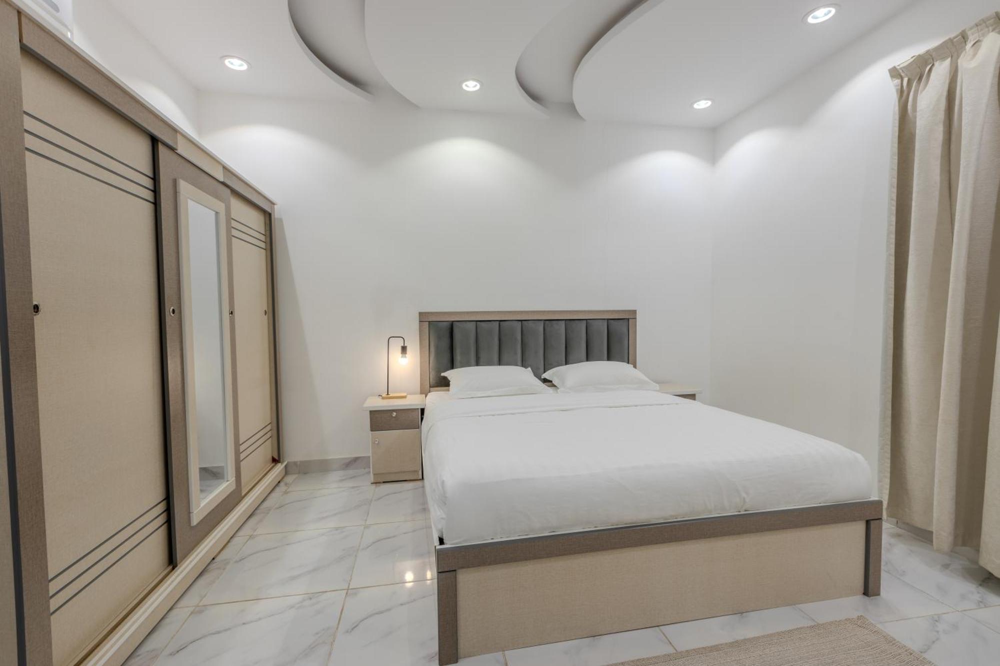 Comfortable & Big Family Apartments 10Mins Drive To Al-Masjid -Nabawi - Nozol Noor 2 Medina Eksteriør billede