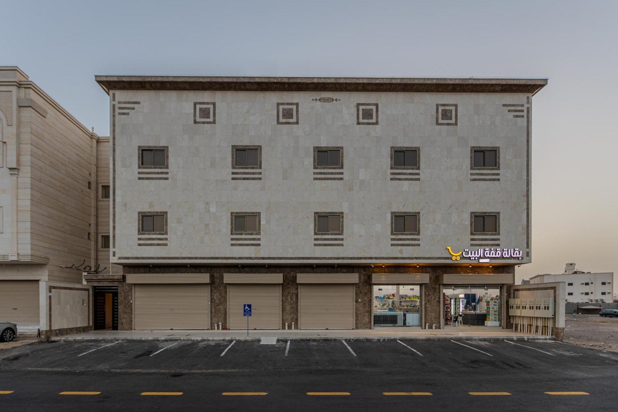 Comfortable & Big Family Apartments 10Mins Drive To Al-Masjid -Nabawi - Nozol Noor 2 Medina Eksteriør billede