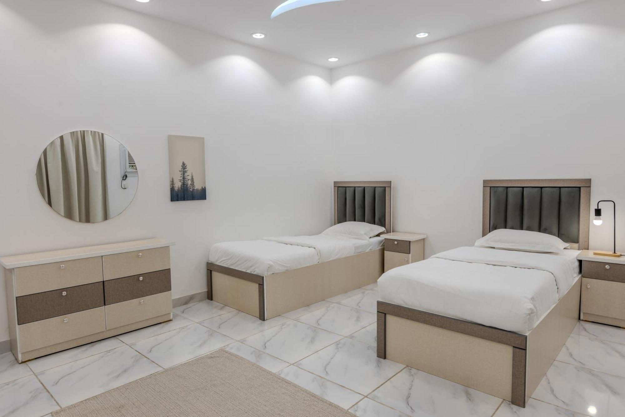 Comfortable & Big Family Apartments 10Mins Drive To Al-Masjid -Nabawi - Nozol Noor 2 Medina Eksteriør billede
