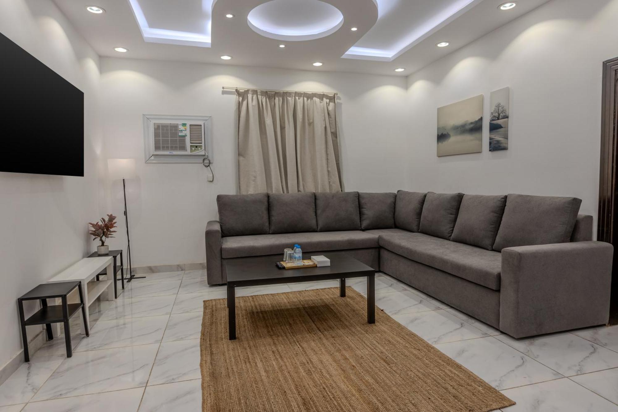 Comfortable & Big Family Apartments 10Mins Drive To Al-Masjid -Nabawi - Nozol Noor 2 Medina Eksteriør billede