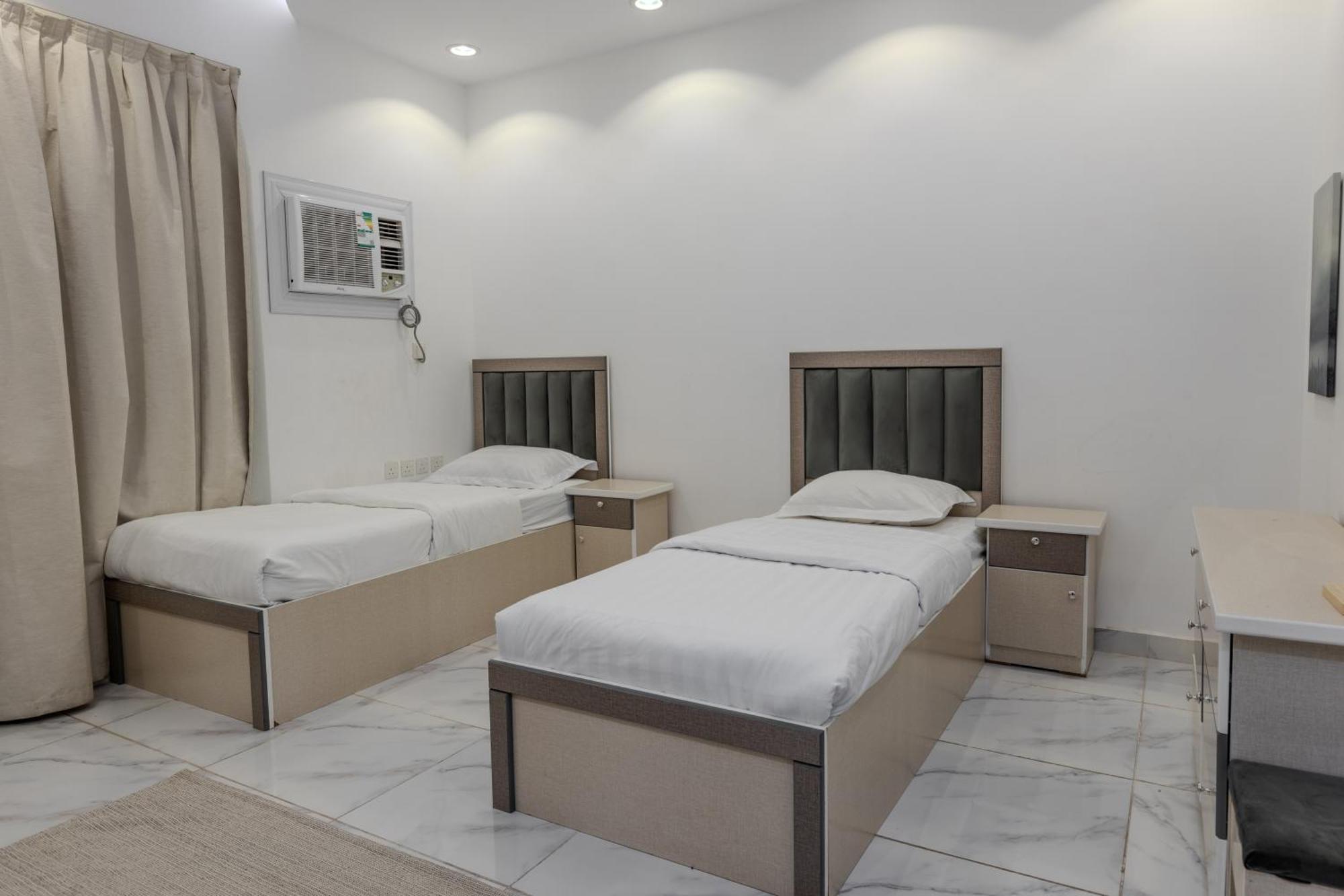 Comfortable & Big Family Apartments 10Mins Drive To Al-Masjid -Nabawi - Nozol Noor 2 Medina Eksteriør billede