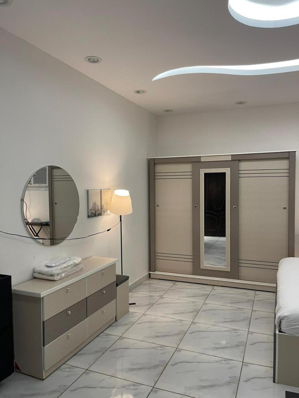 Comfortable & Big Family Apartments 10Mins Drive To Al-Masjid -Nabawi - Nozol Noor 2 Medina Eksteriør billede