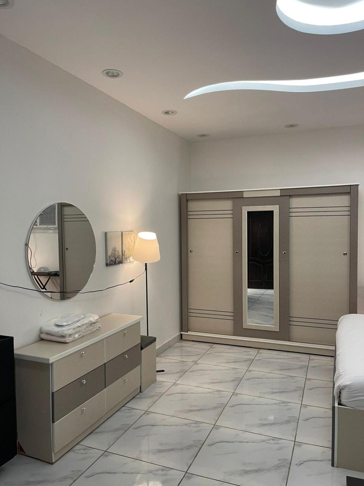 Comfortable & Big Family Apartments 10Mins Drive To Al-Masjid -Nabawi - Nozol Noor 2 Medina Eksteriør billede