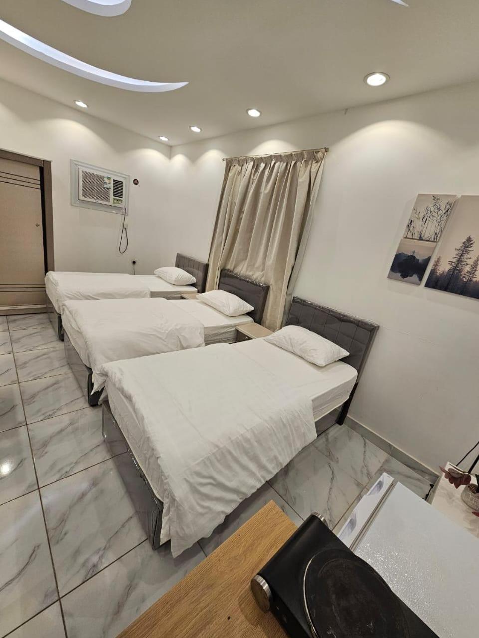 Comfortable & Big Family Apartments 10Mins Drive To Al-Masjid -Nabawi - Nozol Noor 2 Medina Eksteriør billede