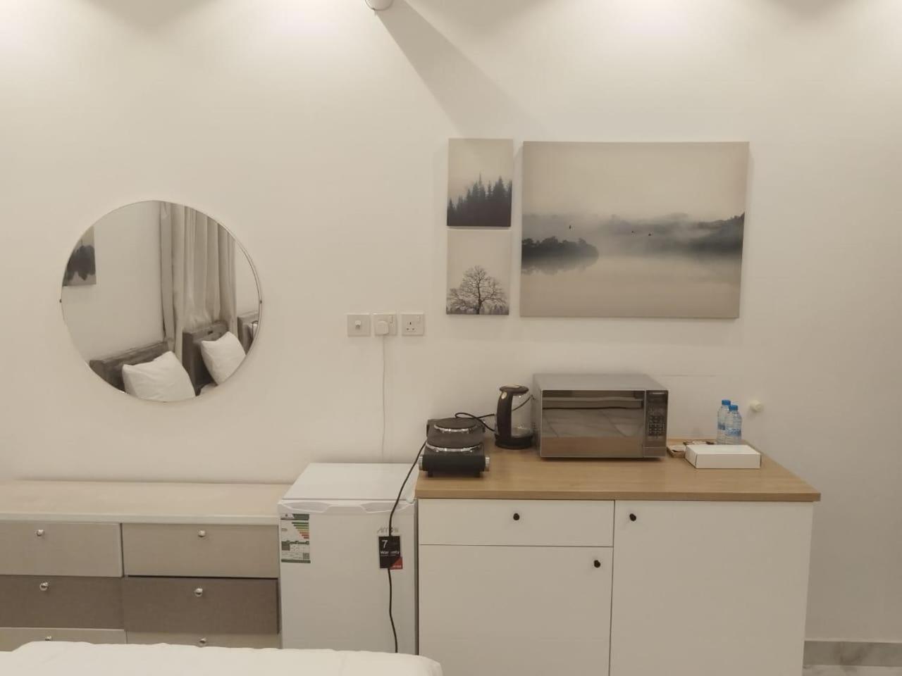 Comfortable & Big Family Apartments 10Mins Drive To Al-Masjid -Nabawi - Nozol Noor 2 Medina Eksteriør billede